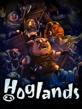 Hoglands cover