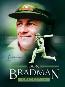 Don Bradman Cricket 14 background