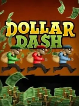 Dollar Dash background
