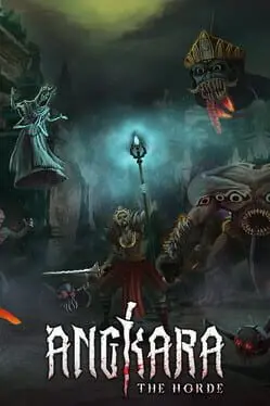 Angkara: The Horde cover art