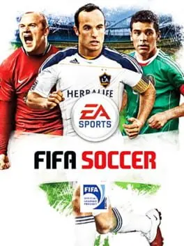 FIFA Soccer background