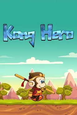 Kong Hero cover