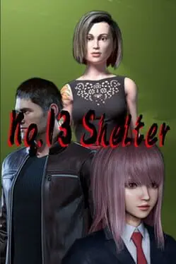 No.13 Shelter cover
