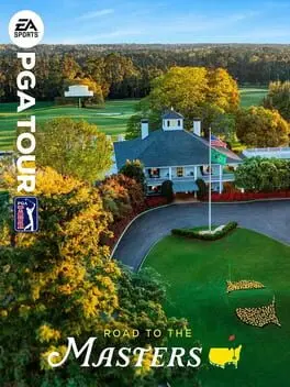 EA Sports PGA Tour background
