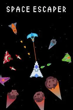 Space Escaper cover