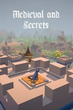 Medieval and Secrets cover