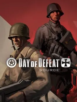 Day of Defeat: Source cover art