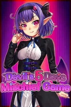 Devil's 5 Days: Mischief Game cover