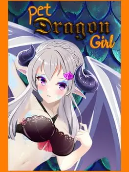 Pet Dragon Girl cover