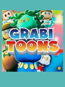 Grabitoons cover
