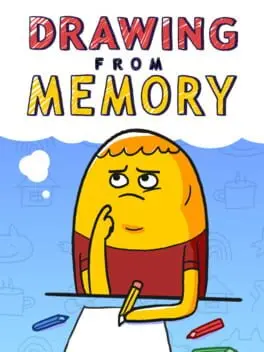 Drawing From Memory cover