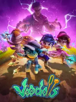 Voodolls background