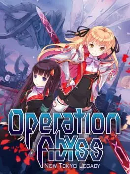 Operation Abyss: New Tokyo Legacy background