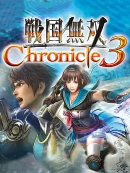Samurai Warriors Chronicles 3 background