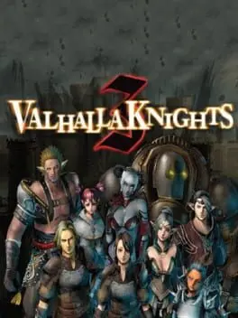 Valhalla Knights 3 cover