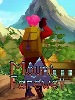 Mount Farewell cover