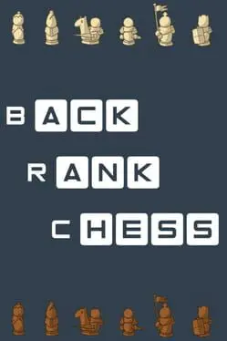 Back Rank Chess cover
