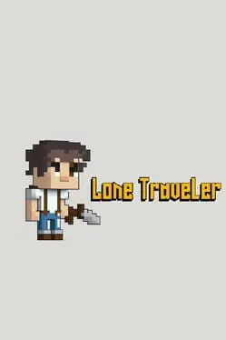 Lone Traveler cover