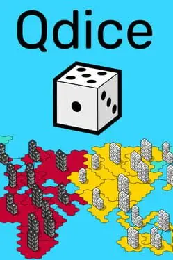 Qdice cover