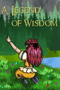 A Legend of Wisdom cover