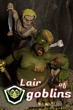 Lair of Goblins cover