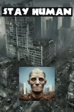 Stay Human cover