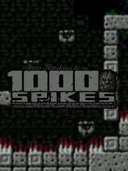 Aban Hawkins & the 1000 Spikes cover