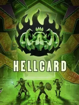 Hellcard background