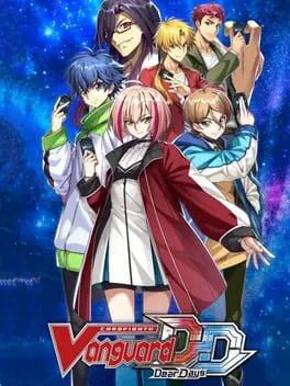 Cardfight!! Vanguard: Dear Days cover