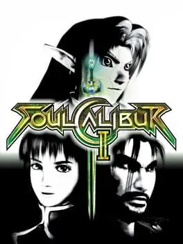 SoulCalibur II cover