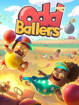 OddBallers background