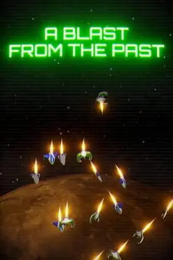 A Blast from the Past cover