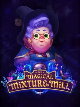 The Magical Mixture Mill background
