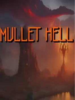 Mullet Hell cover art