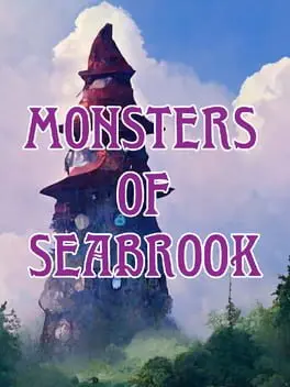 Monsters of Seabrook cover