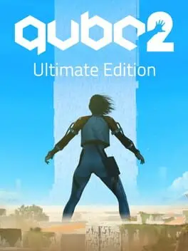 Q.U.B.E. 2: Ultimate Edition cover