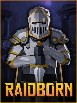 Raidborn background