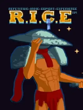 RICE: Repetitive Indie Combat Experience background