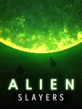 Alien Slayers cover