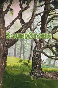 SoundStorm cover