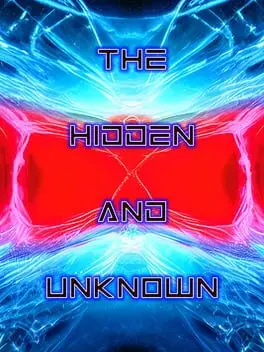 The Hidden and Unknown cover art