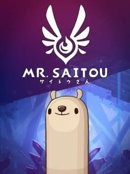 Mr. Saitou cover