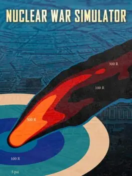Nuclear War Simulator cover