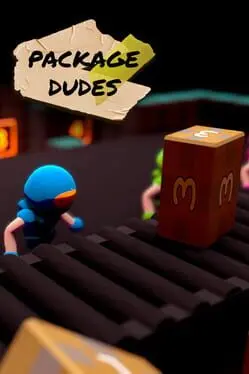 Package Dudes cover