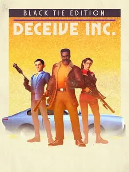 Deceive Inc.: Black Tie Edition cover art