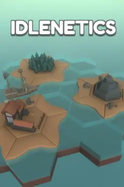 Idlenetics cover