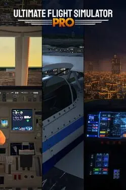 Ultimate Flight Simulator Pro cover