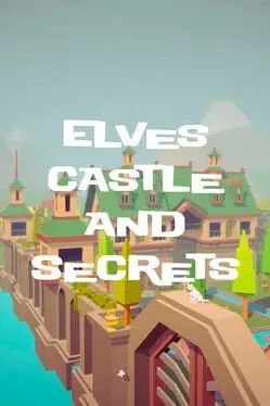 Elves Castle and Secrets cover