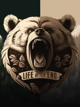 Life After End background