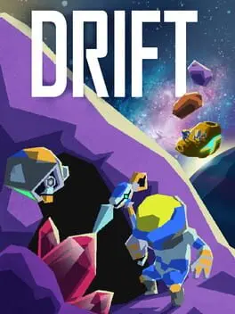 Drift: Space Survival cover